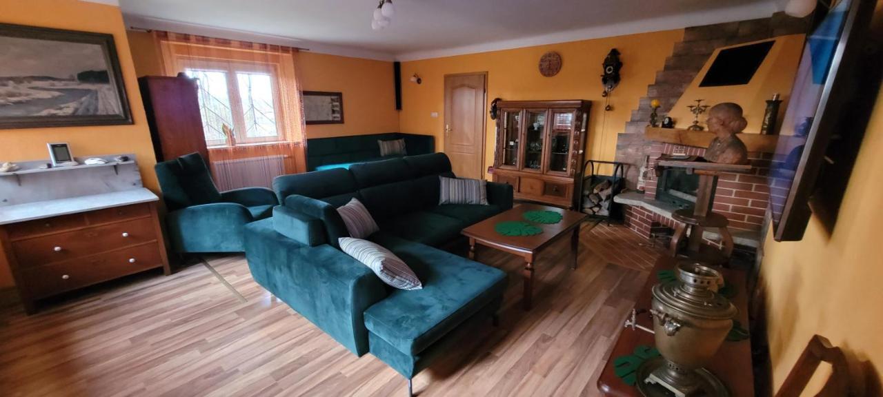 Stylowy Apartament Na Ptasiej Gorze Jelenia Gora Dış mekan fotoğraf