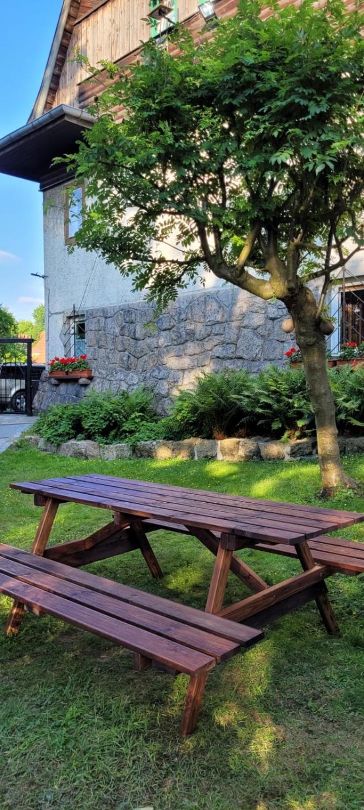 Stylowy Apartament Na Ptasiej Gorze Jelenia Gora Dış mekan fotoğraf